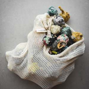 Firelighters: Bee Bombs - Natural Beeswax Firelighters