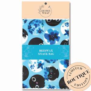 Snack Bags: Pretty Kitty - Small Snack Bag