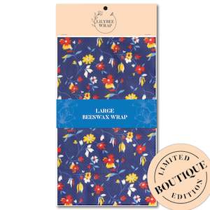 Picnic Patch - large beeswax wrap