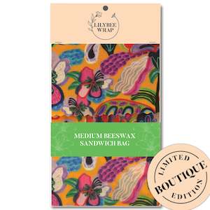 Whats New: Gloria - medium sandwich bag