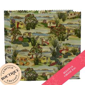 Whats New: Summer Holiday Cheese Bag