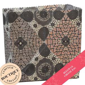 Whats New: Dreamer Cheese Bag