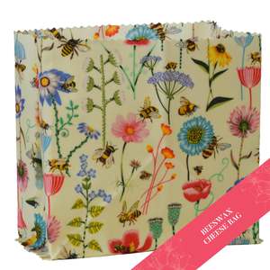 Bee Haven Cheese Bag