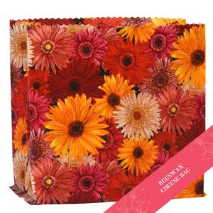 Whats New: Ginny's Gerberas Cheese Bag