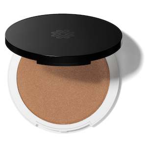 Soft Romance: Pressed Bronzer