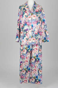 Carmen Kirstein Cotton Classic PJ set