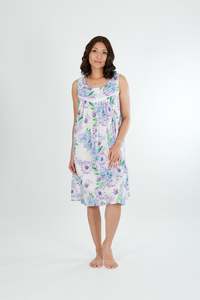 Carmen Kirstein Cotton nightie Princess