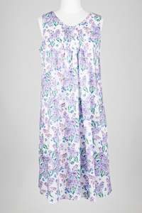 Carmen Kirstein Cotton nightie Countess