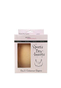 Secret Weapons: Sports bra insert