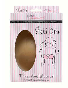 Secret Weapons: Skin Bra