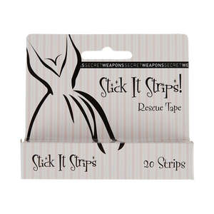 Secret Weapons Stick it Strips