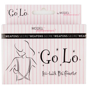 Secret Weapons: Low back bra converter