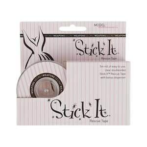 Secret Weapons Stick It