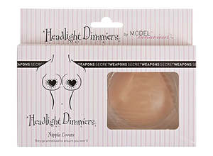 Secret Weapons: Secret Weapons Headlight Dimmers