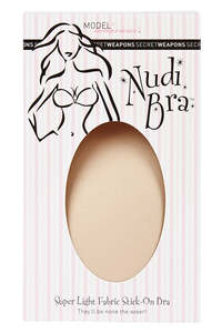 Secret Weapons: Secret Weapons Nudi Bra