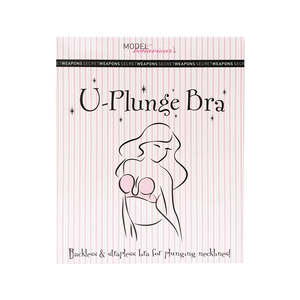 Secret Weapons: Secret Weapons U-Plunge Bra