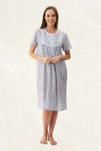 Givoni: Givoni Astrid cotton Nightie 6BV47A