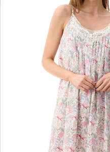 Givoni: Givoni Vivienne cotton chemise 6AC51V