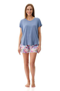 Givoni: Givoni Wendy cotton Short pj 6AC66W