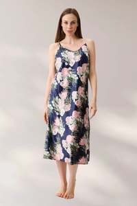 Givoni: Givoni Nicki satin Slip nightie 5PY17N