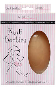 Secret Weapons: Secret Weapons Nudi boobies
