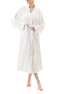 Givoni: Givoni cotton wrap Robe 9DG63