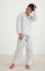 Baksana Lennie Classic PJ Set