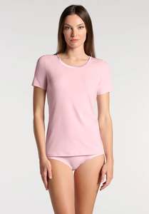 Copy Camisoles And Slips: Oroblu perfect line cotton t shirt