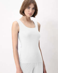 Copy Camisoles And Slips: Oroblu Perfect line cotton tank VOBT67380