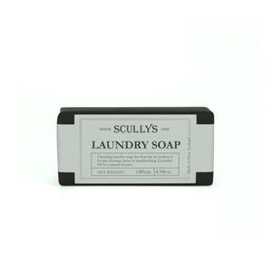 Scullys Laundry Soap