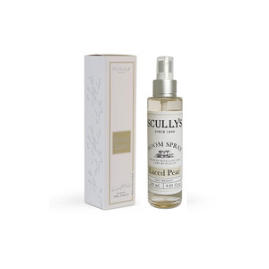 Scullys: Scullys Laced Pear Room Spray 120ml