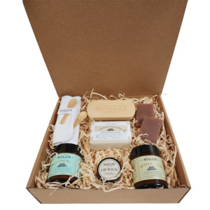 Scullys Holistic Healing Collection - the perfect gift