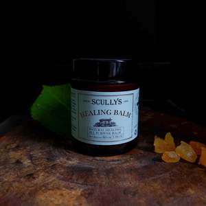 Scullys: Natural Therapy Healing Balm 80gm