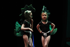 Seahorse Costumes Step Beyond Studios