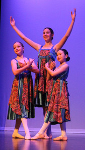 Products: Scarf Dresses Step Beyond Studios