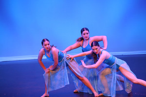 Products: Sky Set - Leoatard & Skirt Step Beyond Studios