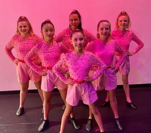 My Heart Sets Step Beyond Studios