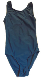 Products: Navy Leotards/Swimsuits Step Beyond Studios