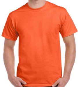 Block Coloured Tees (6 different colours) Step Beyond Studios
