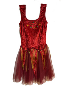 Products: Pohutukawa Dresses w' tutu skirt Step Beyond Studios