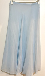 Products: Chiffon Skirts (different colours) Step Beyond Studios