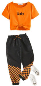 Products: Orange Hip Hop Sets Step Beyond Studios