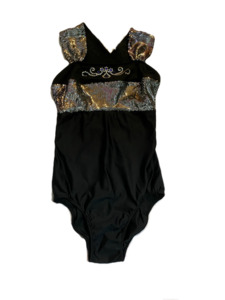 Products: Avant Garde Leotard Step Beyond Studios