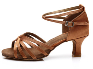 Products: 5 cm Latin Shoe Step Beyond Studios