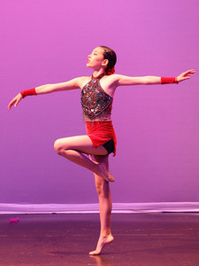 Products: Red Beaded Costume Step Beyond Studios