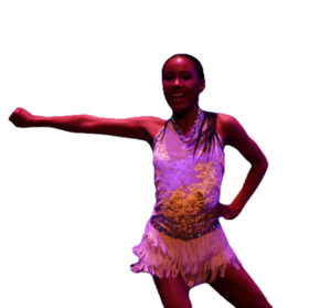 White Fringe Playsuit Step Beyond Studios