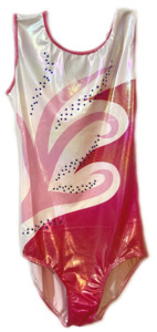 Products: Aerobics Leotards Step Beyond Studios