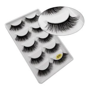 Eyelashes (4 styles available) Step Beyond Studios