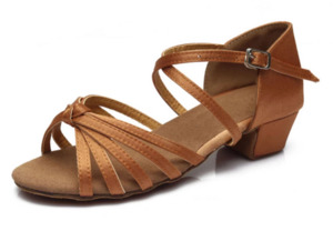 Products: Juvenile Latin Shoes Step Beyond Studios