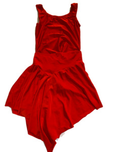 Fire Sets - Leotard & Skirt Step Beyond Studios